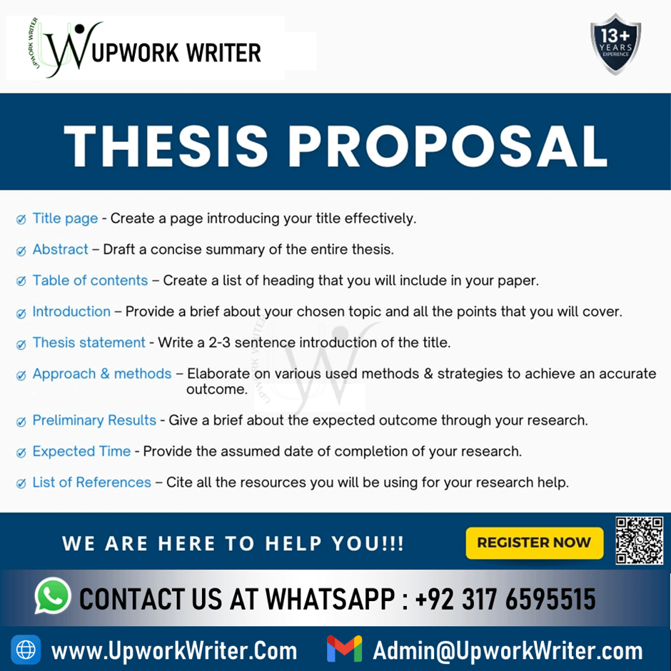 synopsis of research proposal